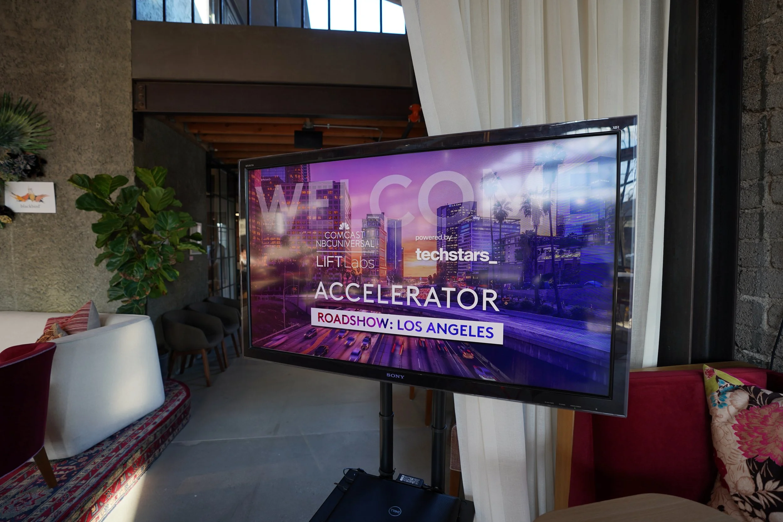 Comcast NBCUniversal <nobr>LIFT Labs</nobr>