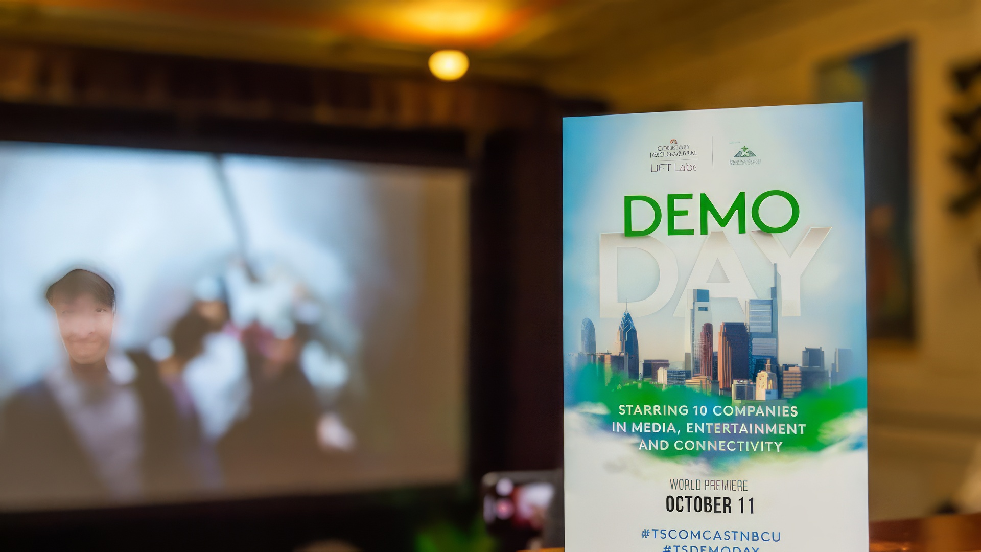 Comcast NBCUniversal <nobr>LIFT Labs</nobr>