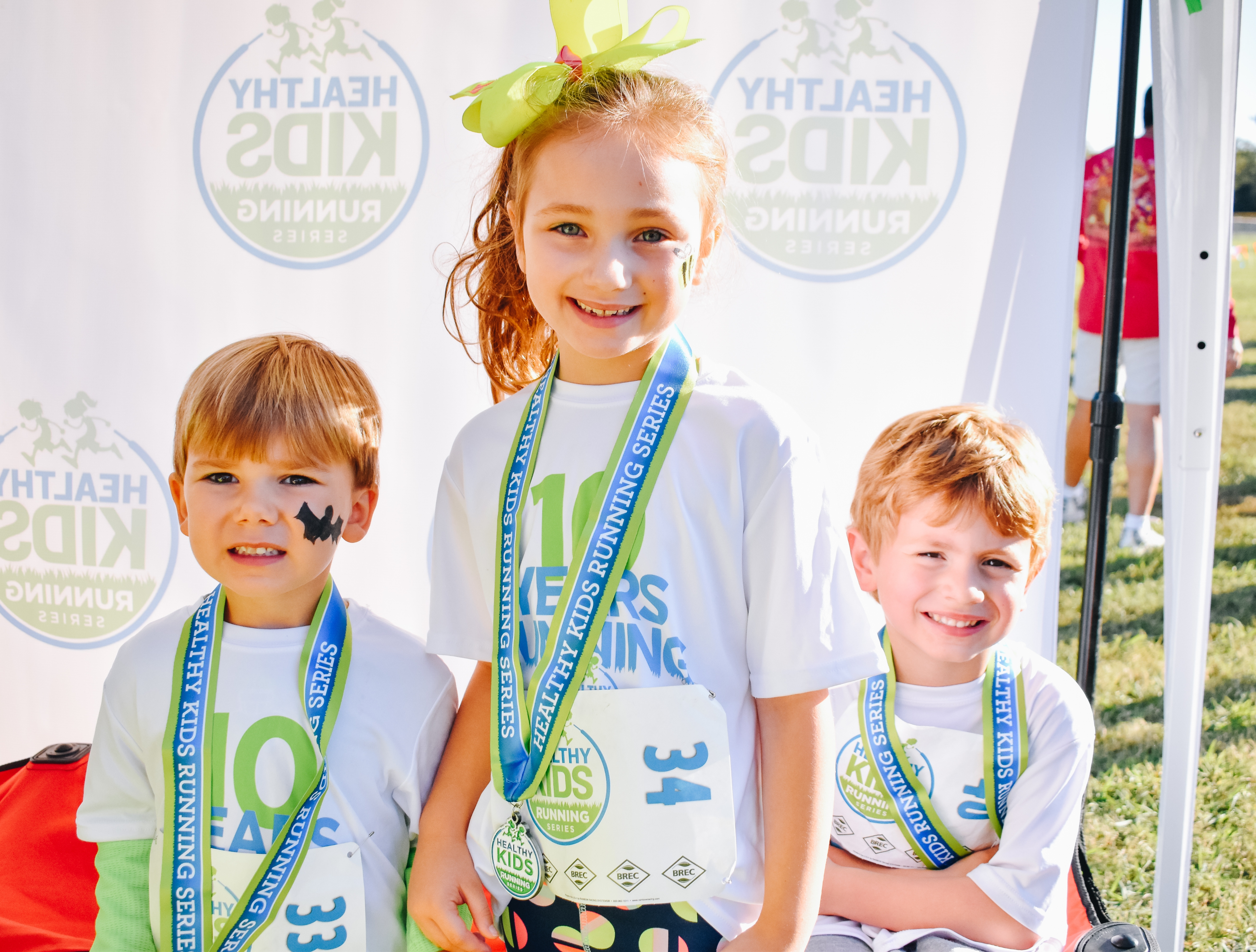 Healthy Kids Running Series