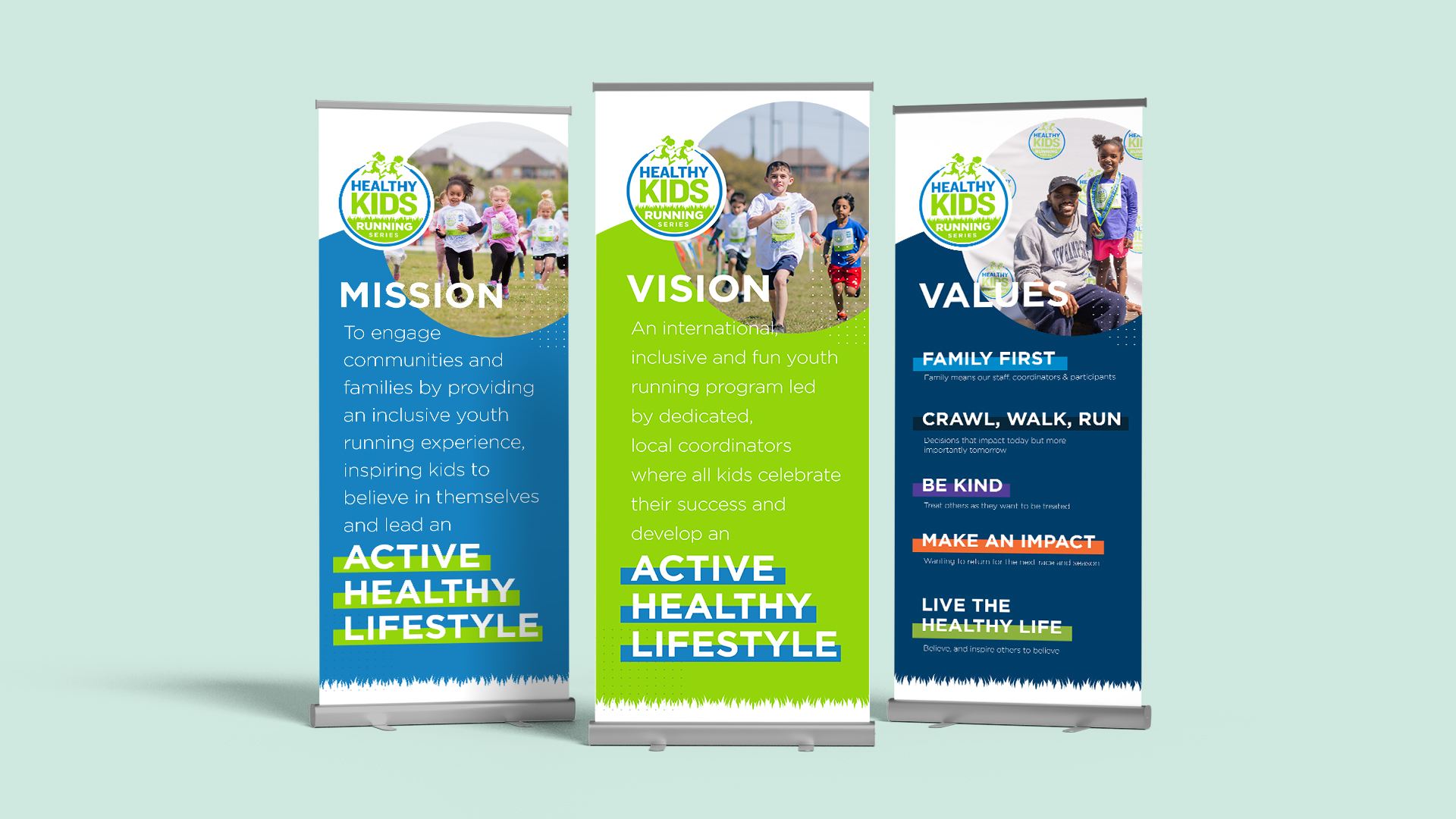 Healthy Kids Running Series